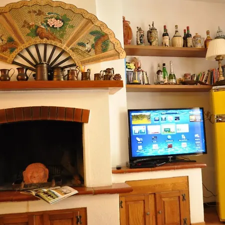 アパート Casa Raggio Di Sole *
