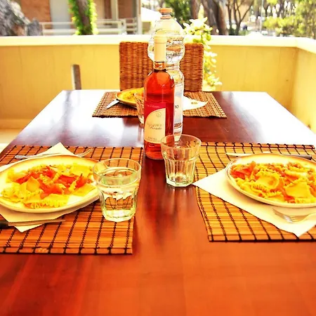 アパート Casa Raggio Di Sole マリーナ・ディ・グロッセート