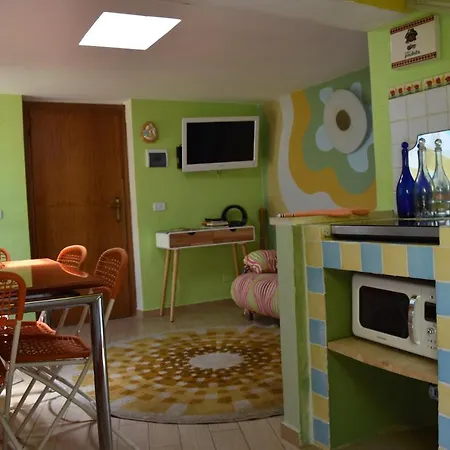 アパート Casa Raggio Di Sole *