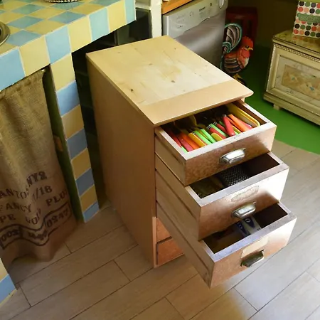 Casa Raggio Di Sole アパート *