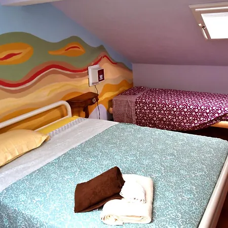 アパート Casa Raggio Di Sole *