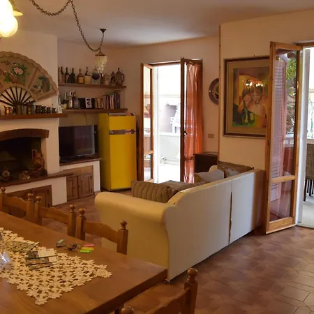 アパート Casa Raggio Di Sole マリーナ・ディ・グロッセート